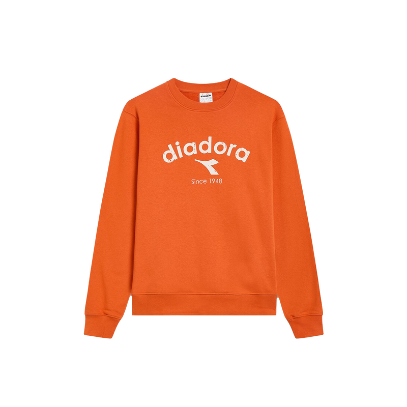 Diadora Sweatshirt Crew Athl. Logo