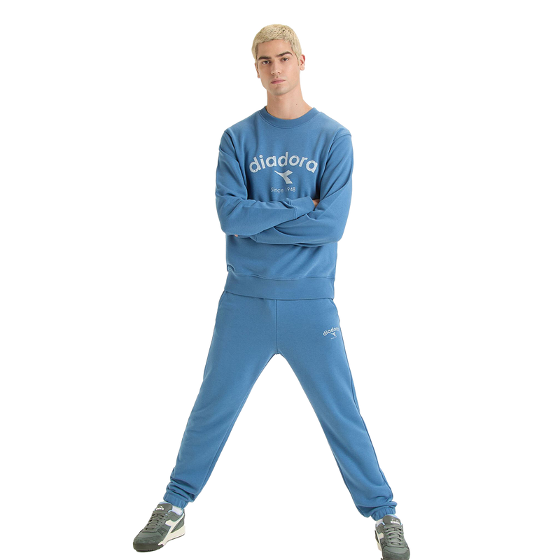 Diadora Sweatshirt Crew Athl. Logo