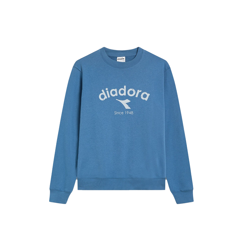 Diadora Sweatshirt Crew Athl. Logo
