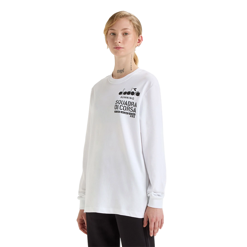 Diadora T-Shirt Ls SQDC