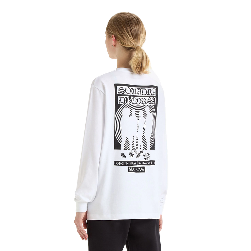 Diadora T-Shirt Ls SQDC