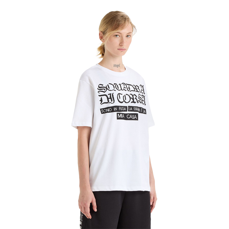 Diadora T-Shirt Ss SQDC