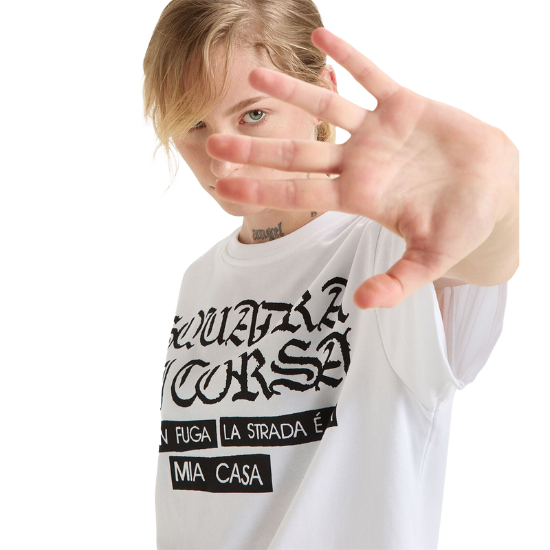 Diadora T-Shirt Ss SQDC