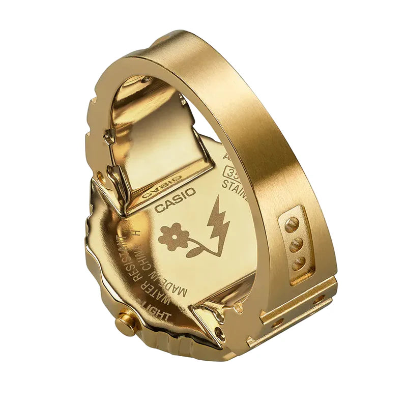DIGITAL RING WATCH CASIO X J BALVIN