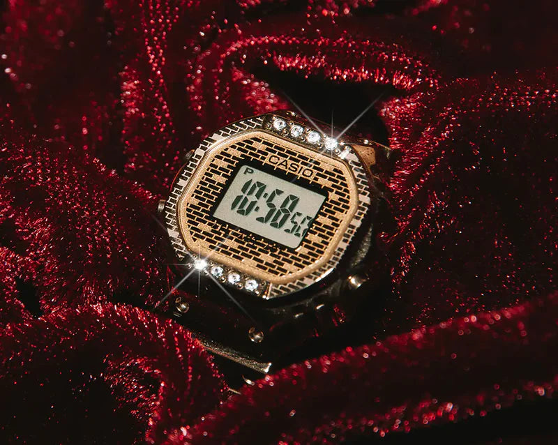 DIGITAL RING WATCH CASIO X J BALVIN