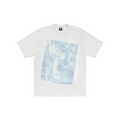 DOUBLE VENUS TEE ASH HEATHER