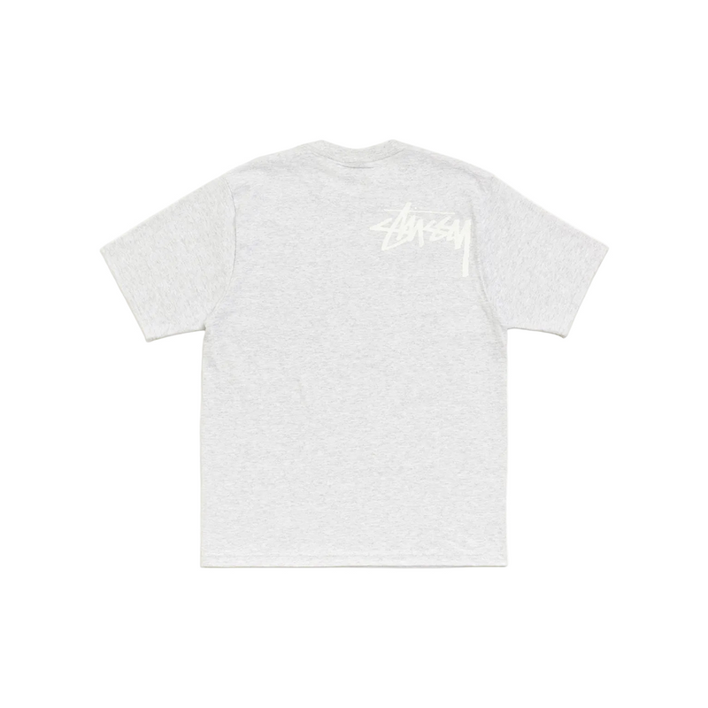 DOUBLE VENUS TEE ASH HEATHER