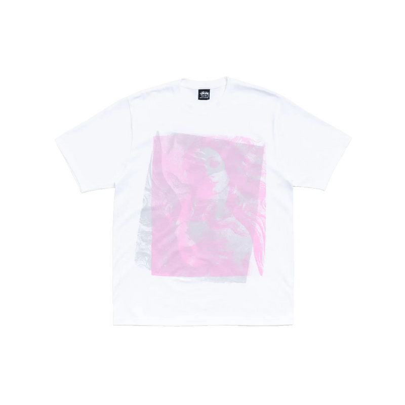 DOUBLE VENUS TEE WHITE