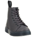 Dr. Martens Talib 8 Eye Boot Grey 2410402