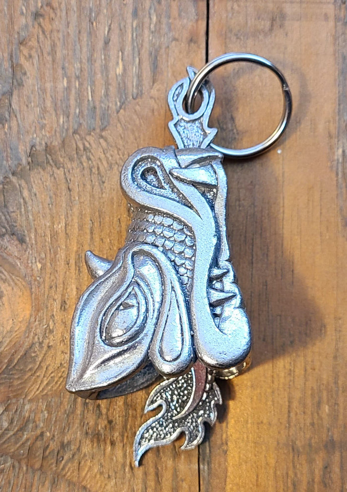 DRAGON HEAD MAGNUM GUARDIAN BELL *NEW EXCLUSIVE*
