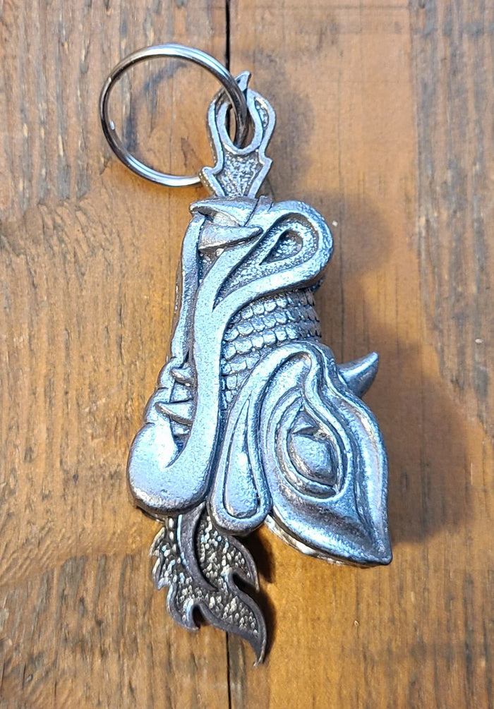 DRAGON HEAD MAGNUM GUARDIAN BELL *NEW EXCLUSIVE*