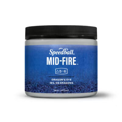 Dragons Eye Speedball Mid Range Glaze Pint