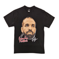 DRAKE "FAMILY MATTERS" GRAPHIC TEE BLACK