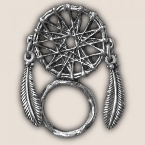 DREAM CATCHER SUNGLASS HOLDER PIN