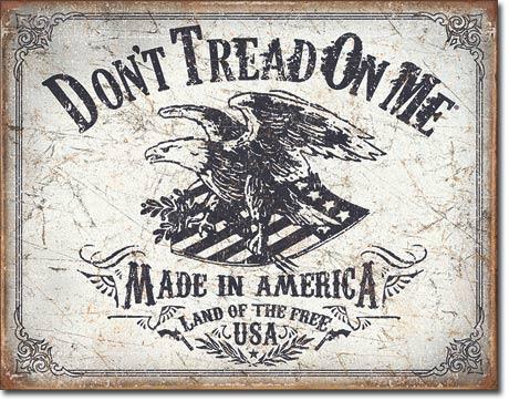 DTOM MADE IN AMERICA