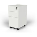 Dynamo/California - Mobile Pedestal Drawer (Slimline) 300mm