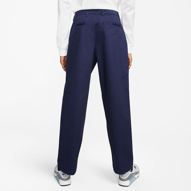EL CHINO PANTS "MIDNIGHT NAVY"