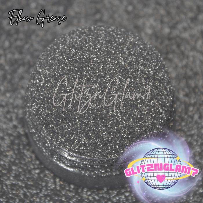 Elbow Grease-Glitter Dust 1/256"
