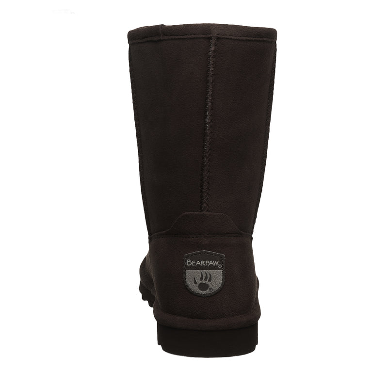 ELLE SHORT CHOCOLATE