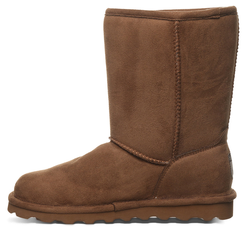 ELLE SHORT VEGAN HICKORY