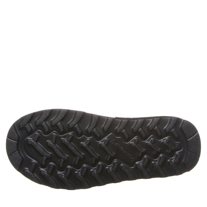 ELLE SHORT WIDE BLACK