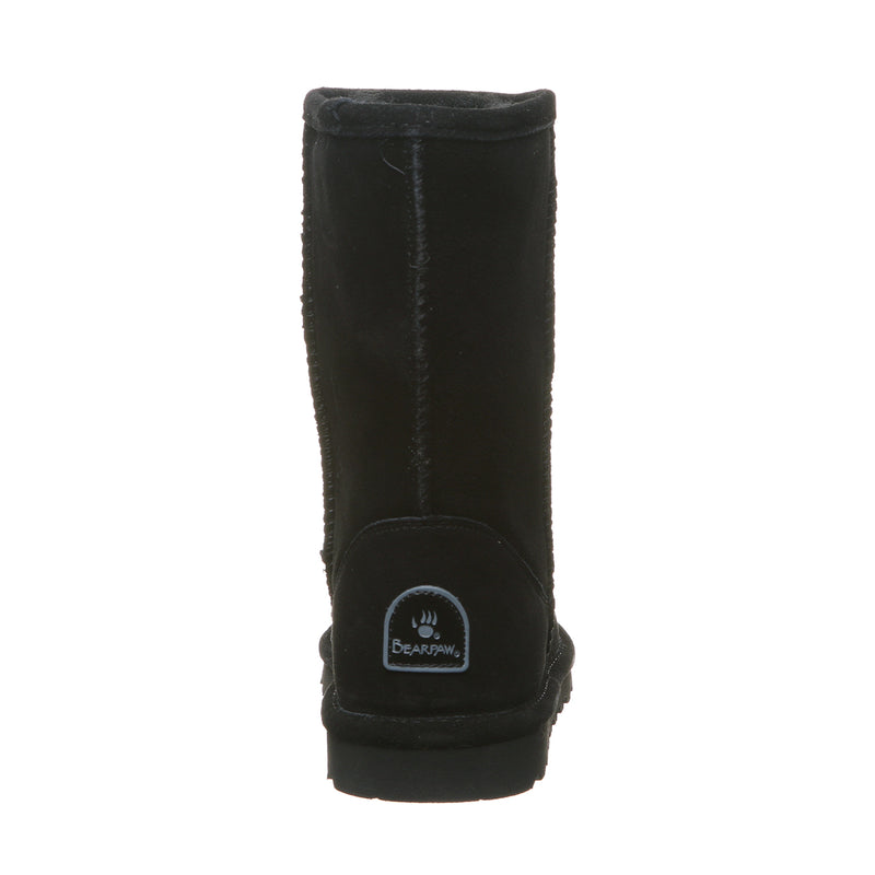 ELLE SHORT WIDE BLACK