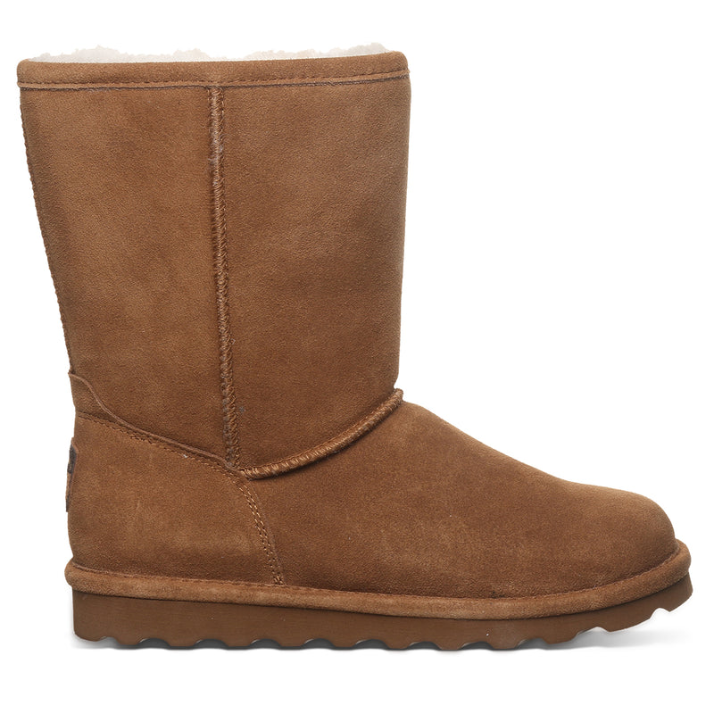 ELLE SHORT WIDE HICKORY