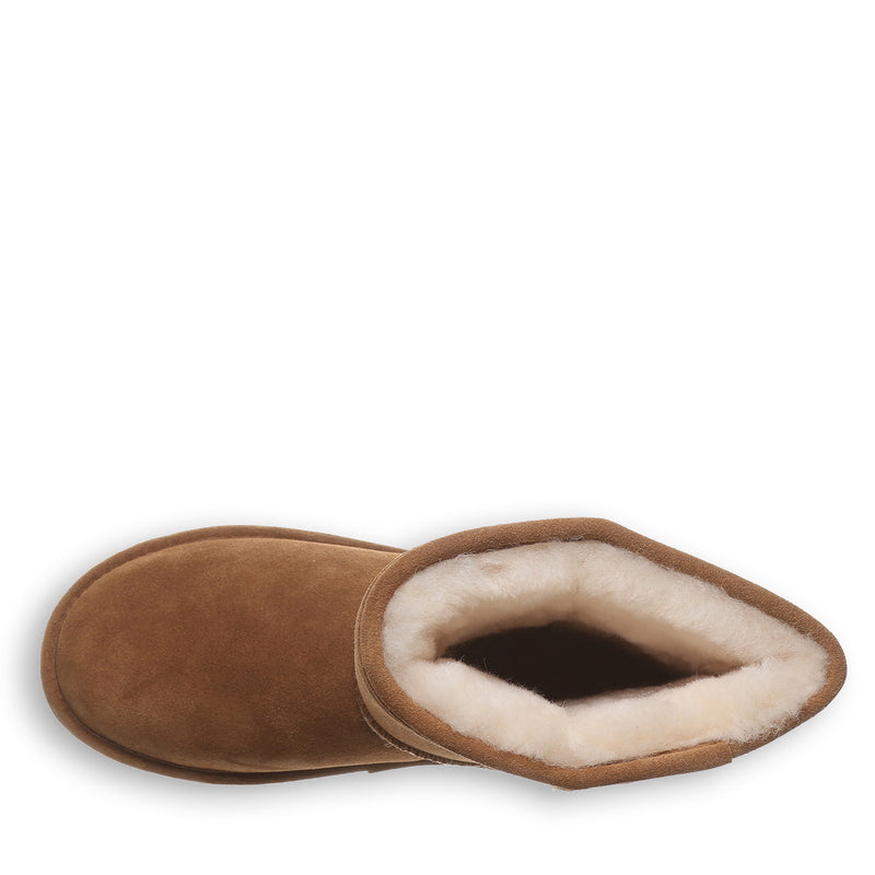 ELLE SHORT WIDE HICKORY