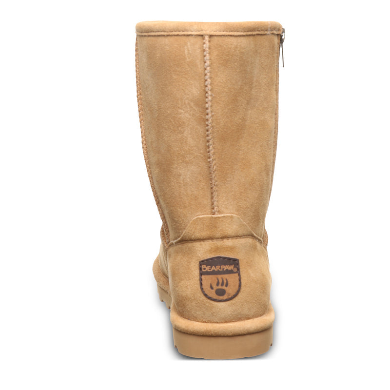 ELLE SHORT ZIPPER ICED COFFEE