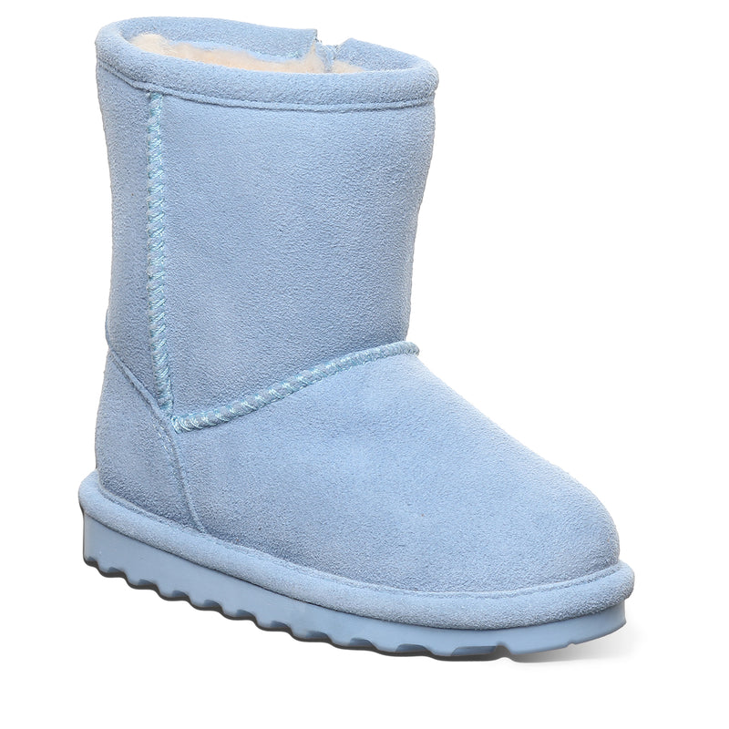 ELLE TODDLER ZIPPER BLISSFUL BLUE