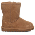 ELLE TODDLER ZIPPER HICKORY