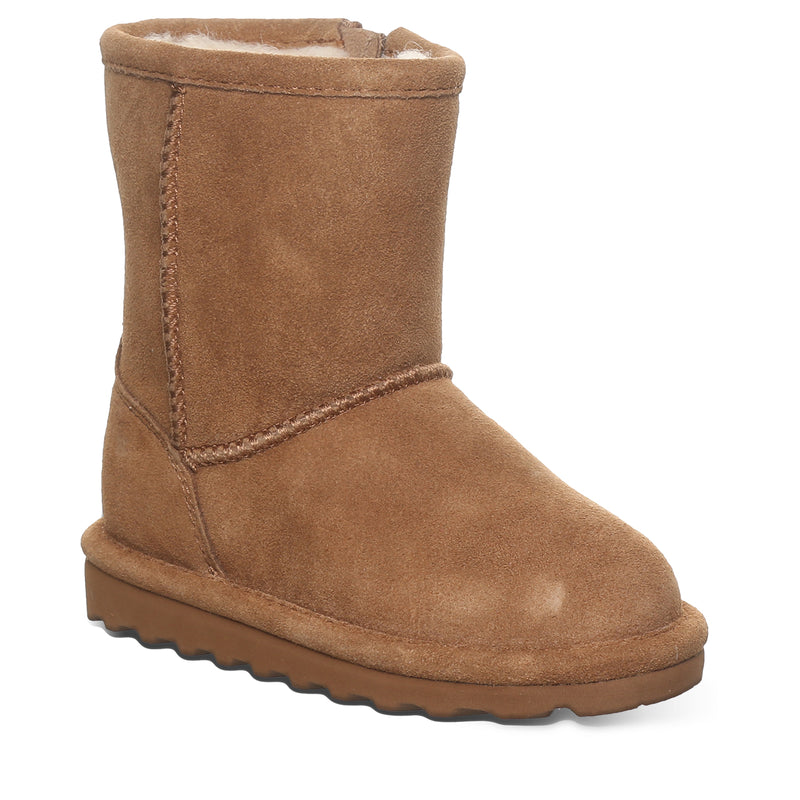 ELLE TODDLER ZIPPER HICKORY
