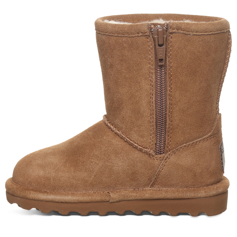 ELLE TODDLER ZIPPER HICKORY