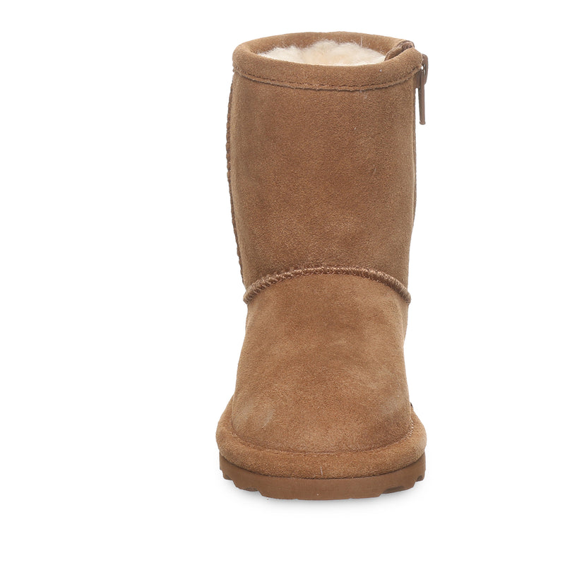 ELLE TODDLER ZIPPER HICKORY