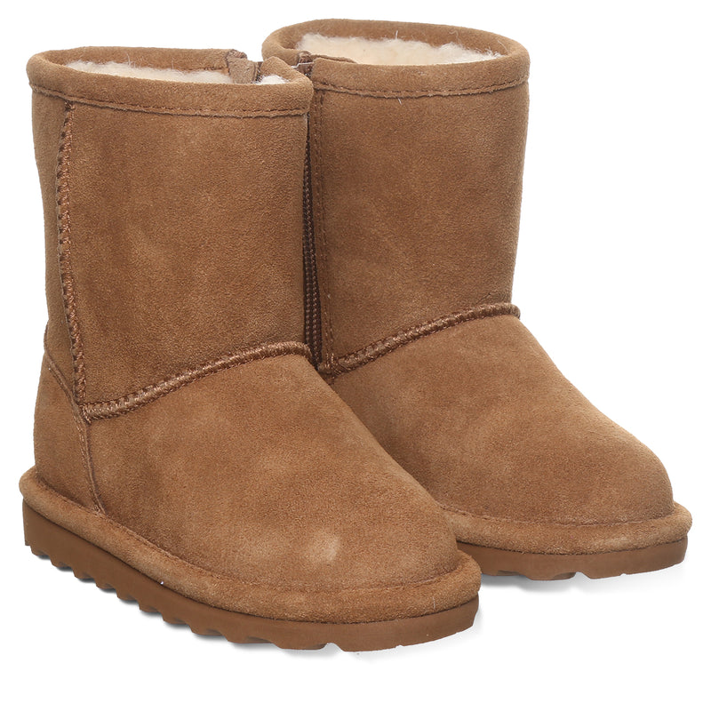 ELLE TODDLER ZIPPER HICKORY