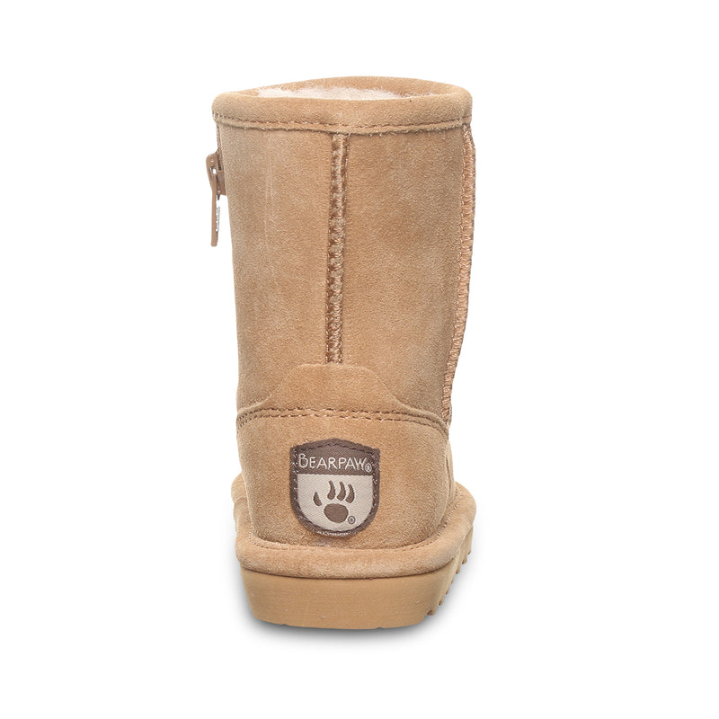 ELLE TODDLER ZIPPER ICED COFFEE