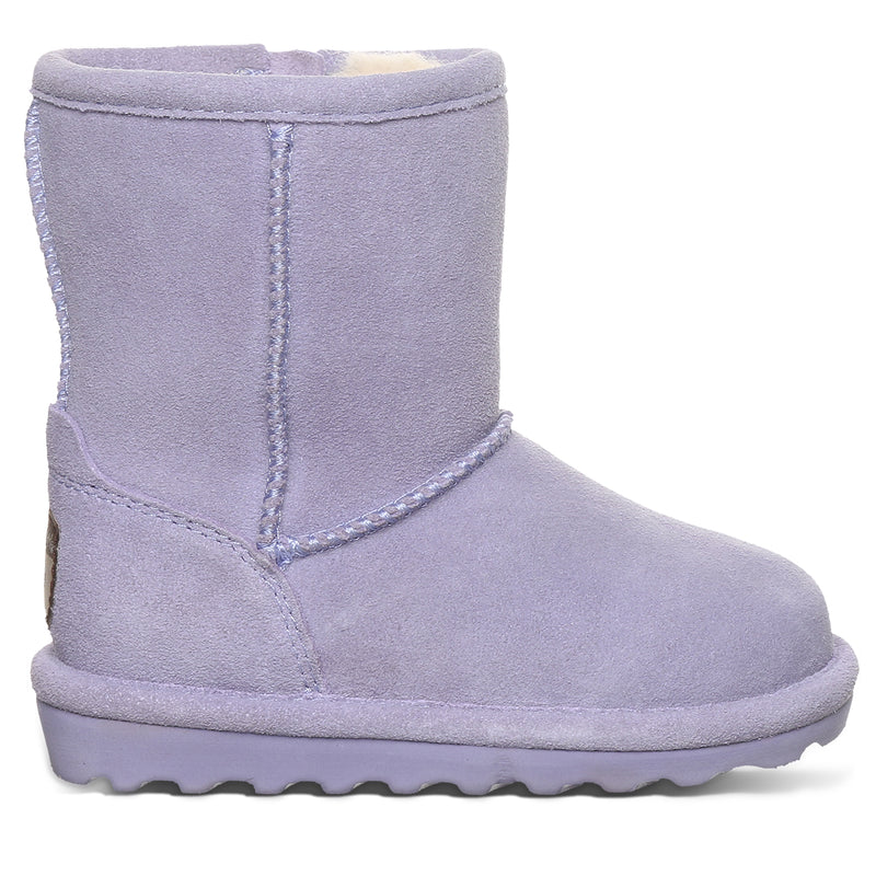 ELLE TODDLER ZIPPER PERSIAN VIOLET
