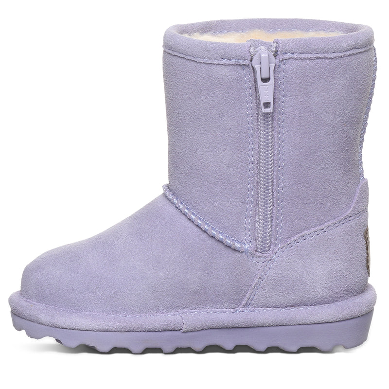ELLE TODDLER ZIPPER PERSIAN VIOLET