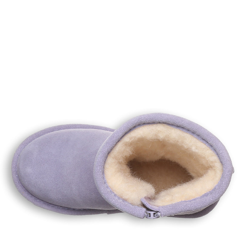 ELLE TODDLER ZIPPER PERSIAN VIOLET