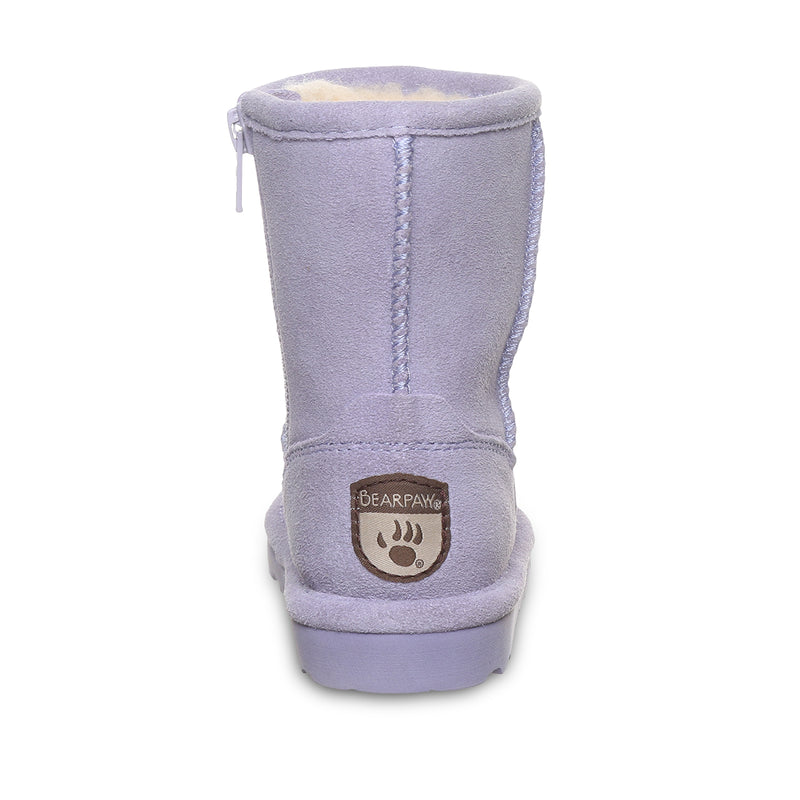 ELLE TODDLER ZIPPER PERSIAN VIOLET