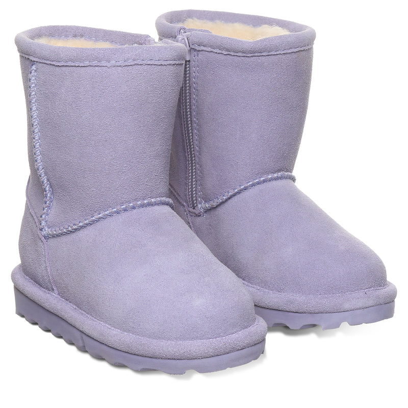 ELLE TODDLER ZIPPER PERSIAN VIOLET
