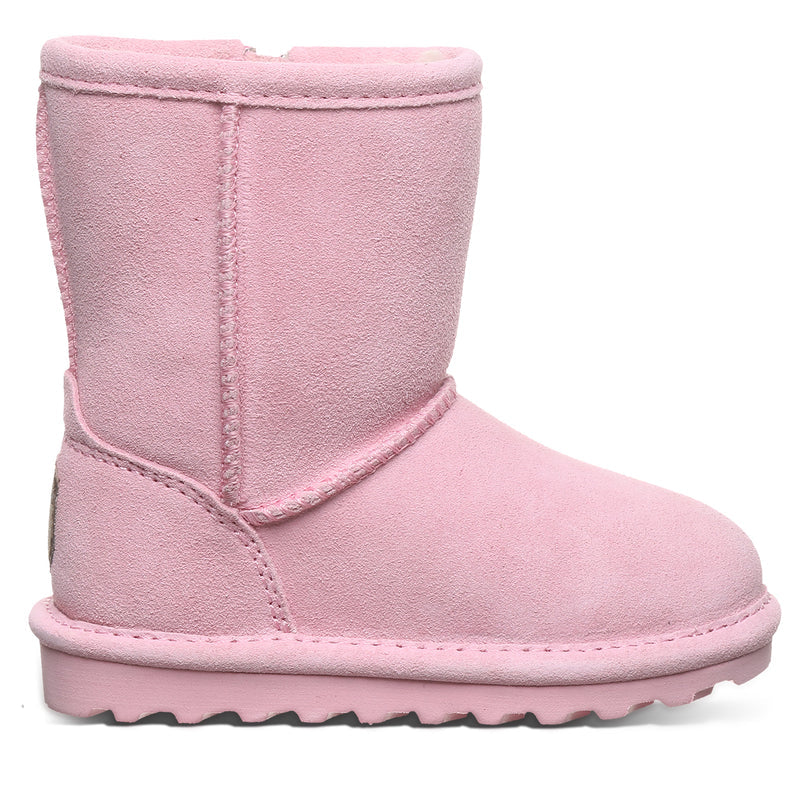 ELLE TODDLER ZIPPER PRISM PINK