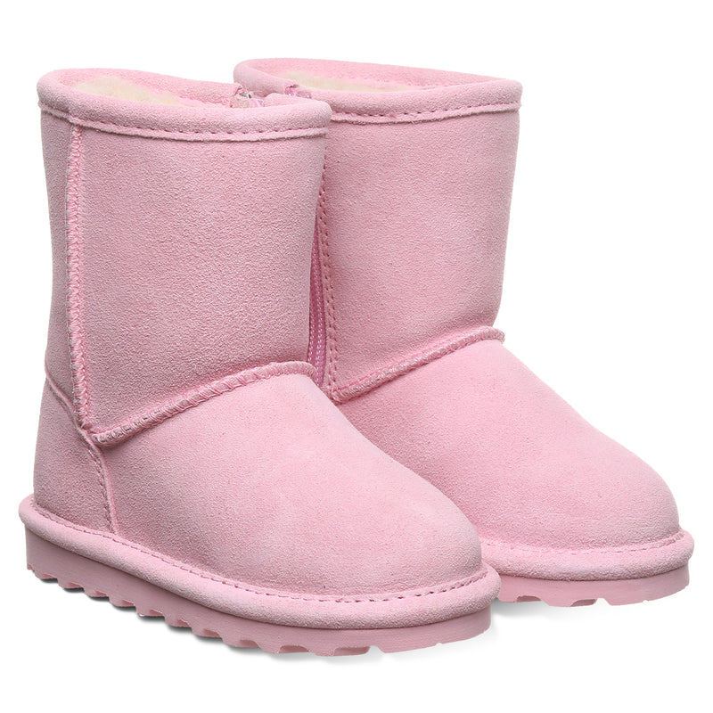 ELLE TODDLER ZIPPER PRISM PINK