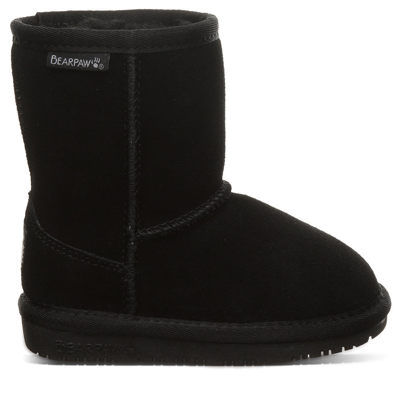 EMMA TODDLER BLACK