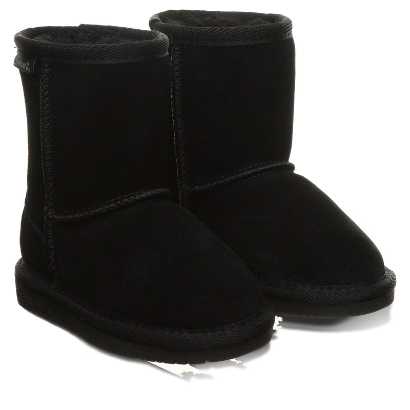 EMMA TODDLER BLACK
