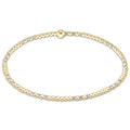 Enewton hope joy pattern 2mm bead bracelet milkshake BHOPJOYP2MILK