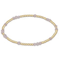 Enewton Hope Unwritten Gemstone Bracelet Moonstone BHOPUNWGEMMO