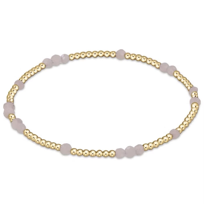 Enewton Hope Unwritten Gemstone Bracelet Moonstone BHOPUNWGEMMO