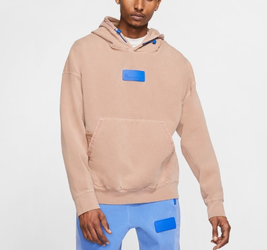 ENGINEERED 23 HOODIE "DESERT"