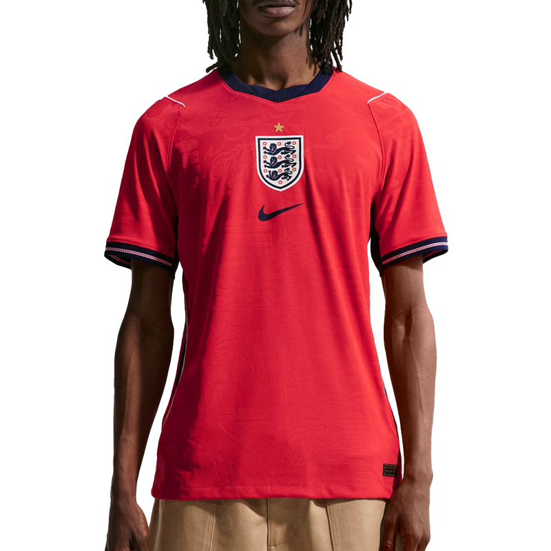 ENGLAND 2026 MATCH AWAY JERSEY SPEED RED
